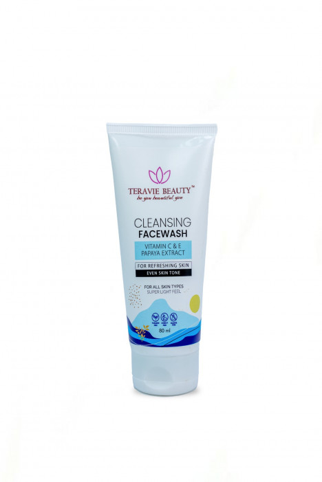 Teravie Beauty Cleansing Facewash for All Skin Types